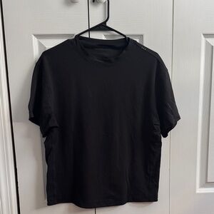 Classic Black Men's T-Shirt